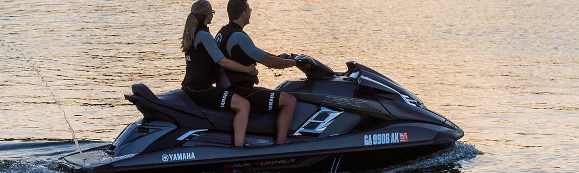 2018 Yamaha FX Cruiser HO for sale in Southaven Kawasaki Yamaha, Southaven, Mississippi