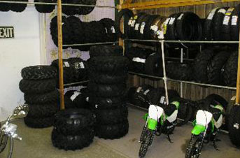 Tire inventory